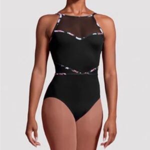 BNWT Mirella Halter Bodysuit.
